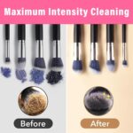 Makeup Brush Cleaner Machine, Electric Makeup Brush Cleaner(random color) - Image 7
