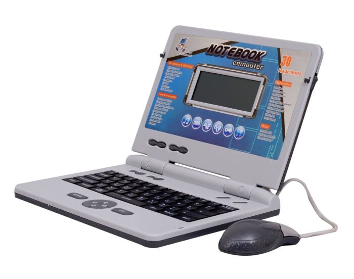 Educational & Learning Multi Skill Laptop Includes Adapter & Mouse - Image 1