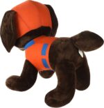 Paw patrol dog soft doll | Dog Stuffed Animal Cartoon Characters Soft Plush Toy - 40cm (Random Doll) - Image 5