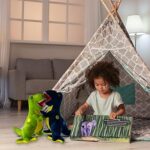 Dinosaur Plush Toy, Dragon Rex Plush Toy, Dinosaur Doll Stuffed Toy - 30 Cm  (random color) - Image 6