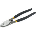 6"/150mm Drop Forged Steel Black Finish Cable Cutter