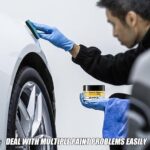 Scratch Repair Cream Efficient Cleaning Car Detailing Scratch Repair Wax - Image 5