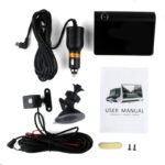 WDR Dashcam 3 Full HD 1080P Video Advanced Car DVR Technology With 170 Degree Wide Angle - Image 10