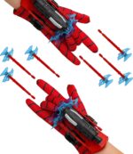 Spider-Man wrist Shooter ,transmitter  Set for Kids - Multicolour - Image 4
