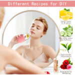 Easy Use Multi-Purpose Mini Silicone Facial Ice Roller for Ultimate Skincare - Image 10