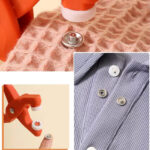 High-Quality Portable Manual Button Pressing Plier Tool With 25 Buttons - Image 2