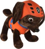 Paw patrol dog soft doll | Dog Stuffed Animal Cartoon Characters Soft Plush Toy - 40cm (Random Doll) - Image 4