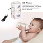 Baby Feeder Warmer Bag (Portable Travel Milk Warmer) (Random Color) - Image 5