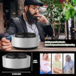 Ashtray With Air Purifier, Ashtray Smokeless | Multipurpose Ashtray With Air Purifier Function (random Colors) - Image 8
