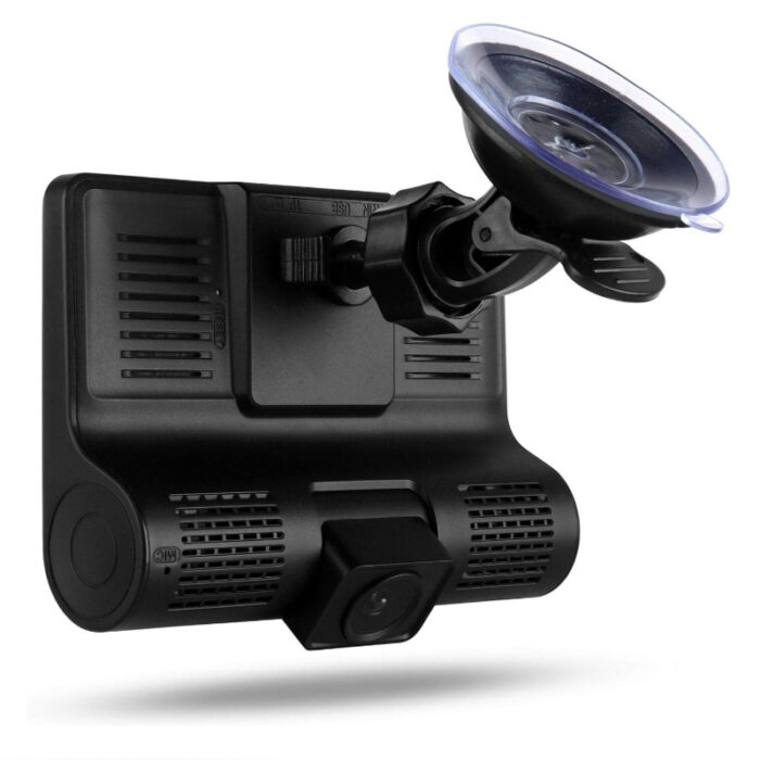 WDR Dashcam 3 Full HD 1080P Video Advanced Car DVR Technology With 170 Degree Wide Angle - Image 6