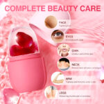 Easy Use Multi-Purpose Mini Silicone Facial Ice Roller for Ultimate Skincare - Image 9