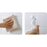 Multi-Purpose Self Adhesive High Quality Wall Hanging Storage Shelf - Image 4