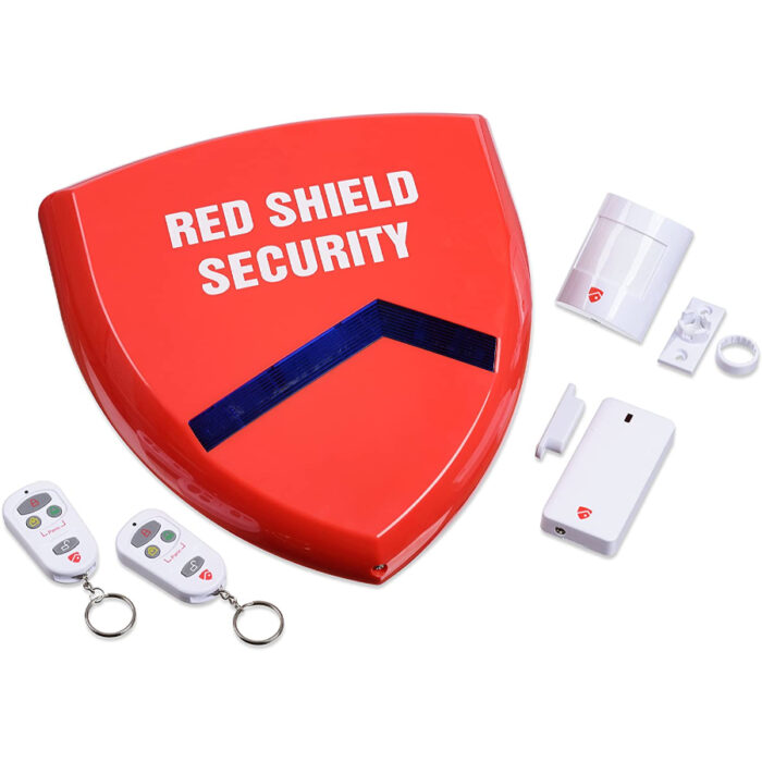 Bell Box Standard Alarm System Wireless Home Security - Image 1