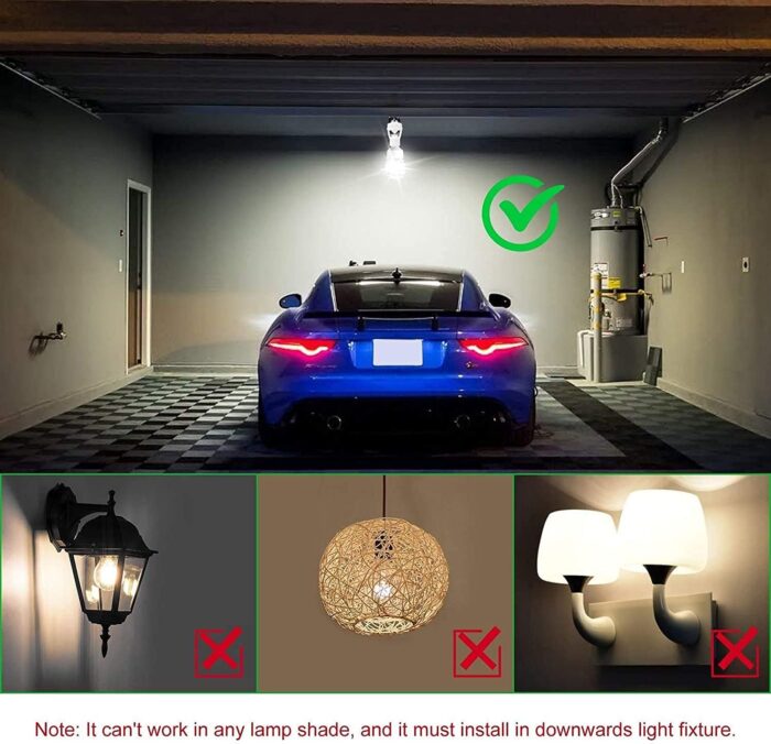 Motion Sensor Light Socket Motion Sensor Light Socket Motion Sensor Light Socket - Image 7