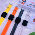 T800 Series 8 Ultra Smart Watch With 1.99 Inches Big Display - Image 2