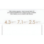 High-Capacity 20000mAh Portable Fast Charging Powerbank With Dual USB Outputs - Image 6