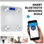 Electron Digital Scale LCD Display Smart Bluetooth BMI Weight Composition Analyzer With Tempered Glass - Image 4