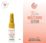 7 Days Whitening Serum with the power of Vitamin B5 (5ml) - Image 2