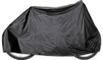 Bike Cover Dust Proof Universal 70 and 125 Scratch & Rust Proof Cover ( Random Color ) - Image 4