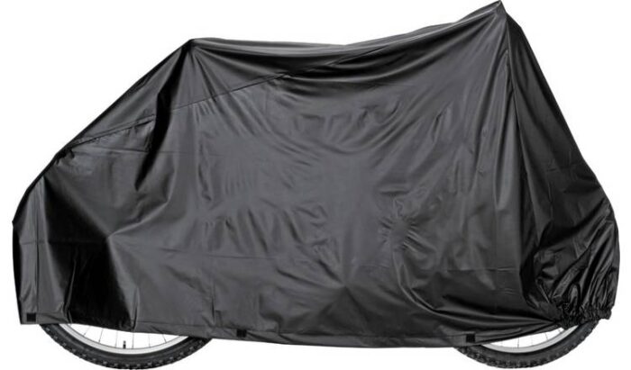 Bike Cover Dust Proof Universal 70 and 125 Scratch & Rust Proof Cover ( Random Color ) - Image 4
