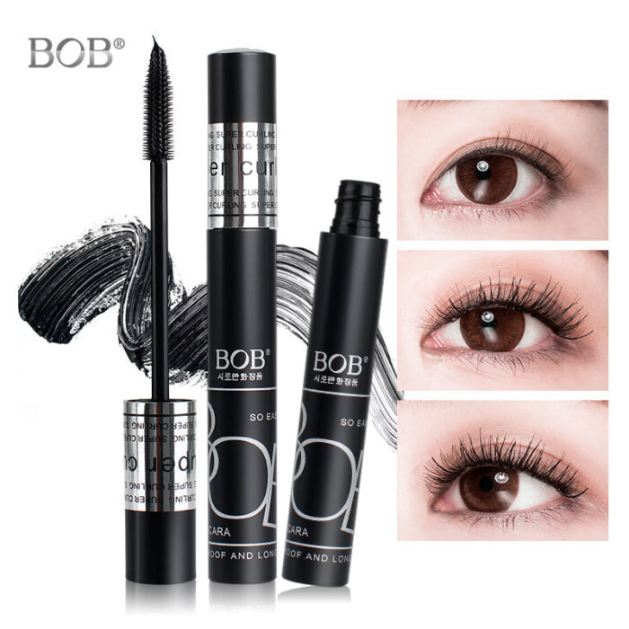 BOB Super Curl Black Mascara, Super Curl Black Mascara  - Image 3
