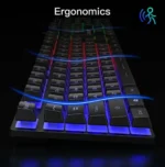 Marvo Gaming USB RGB Keyboard - Image 6