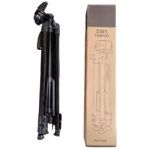 3301 Multi-Functional Professional Lightweight Portable Tripod Stand For Mobile Phones And Cameras - Image 6