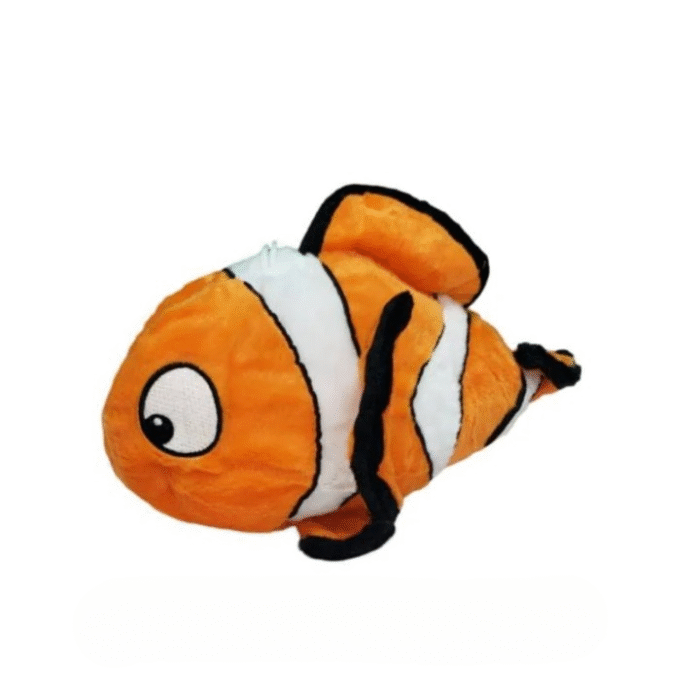 NEMO FISH  Stuffed Plush Sea Animal Pillow for Kids Boys & Girls  - 30 Cm - Image 1