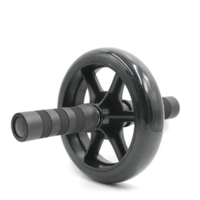 8-cm-diameter-stainless-steel-bearings-a_description-2.jpg 18cm Diameter Stainless Steel Bearings Abdomen Ab Roller - Image 1