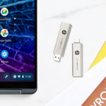 HP x796C USB 3.2 Type-C & USB-A Dual Connector OTG Flash Drive with 32GB, 64GB, or 128GB Capacity - Image 3