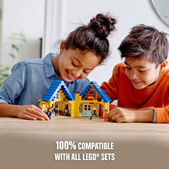 LEGO The Movie 2 70831 Emmet's Dream House/Rescue Rocket - Image 5
