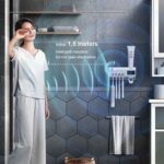 TOOTHPASTE DISPENSER WITH UV (random color) - Image 3