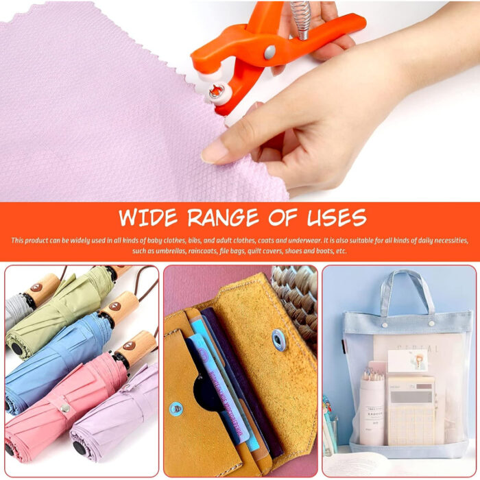 High-Quality Portable Manual Button Pressing Plier Tool With 25 Buttons - Image 7