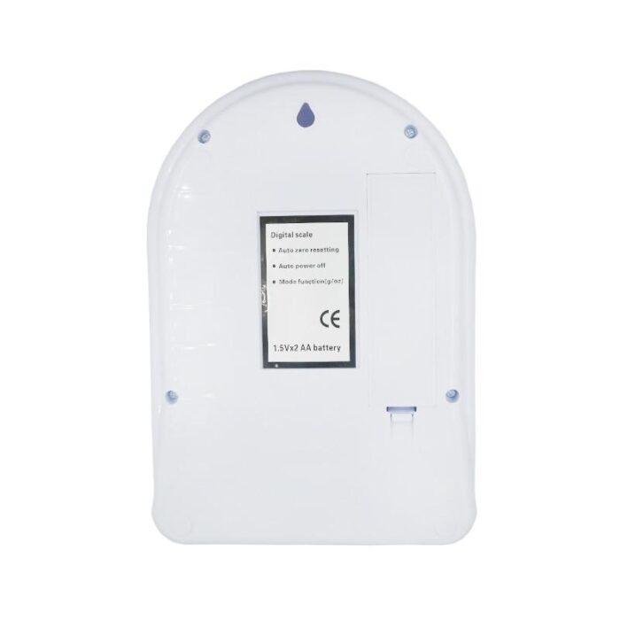 Digital LCD Display Kitchen Electronic Scales For Postal Parcel Food Weight Diet Kitchen Measuring Tool - Image 4