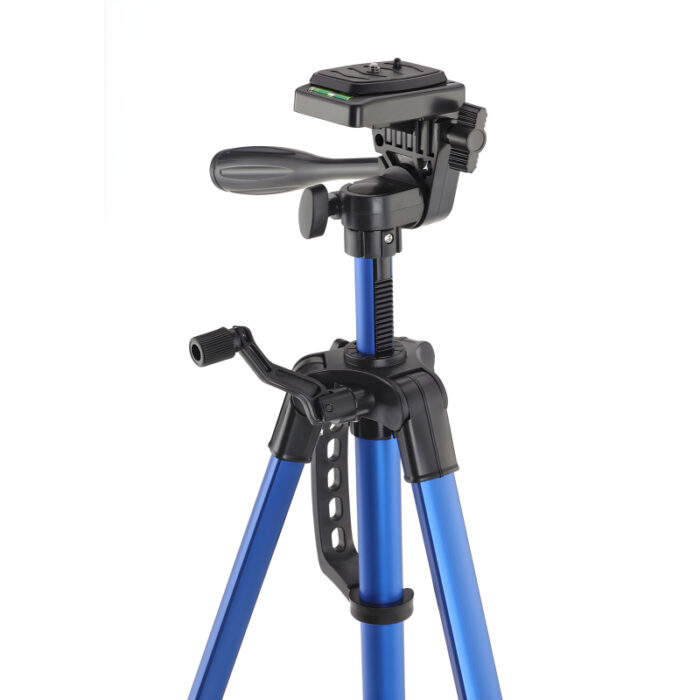 3366 Multi-Functional Professional Lightweight Portable Tripod Stand For Mobile Phones And Cameras - Image 9