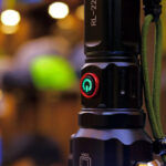 Multi-Functional 1KM Long Range Led Emergency Flashlight With Type-C Charging Powerbank Function - Image 3