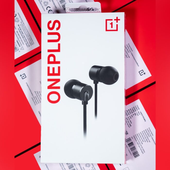 OnePlus Superior Sound Quality Type-C Bullets Earphones Built-in high-definition - Image 5