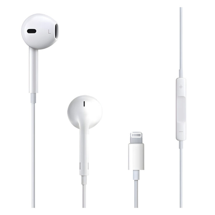 A1748 Apple EarPods Lightning Connectivity, Superior Audio - In-Ear Canal Headset - Image 5
