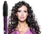 Hair Straightener And Curler Style Ceramic Hair Multipurpose Curler Curlers Curling Wand Iron Blow Dryer Wand Styling Tools Dryer - Image 9