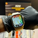 Long Battery H20 Ultra Smartwatch 10 in 1 + Free Airpods - Image 4