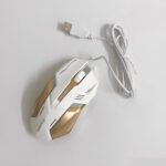 JERTECH Sword XP11 RGB LED Macro Pro 3200DPI Gaming Mouse - Image 9