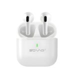 SOVO Ego Pods SBT-905 Touch-Control Waterproof Wireless Airpods For Ultimate Convenience - Image 2