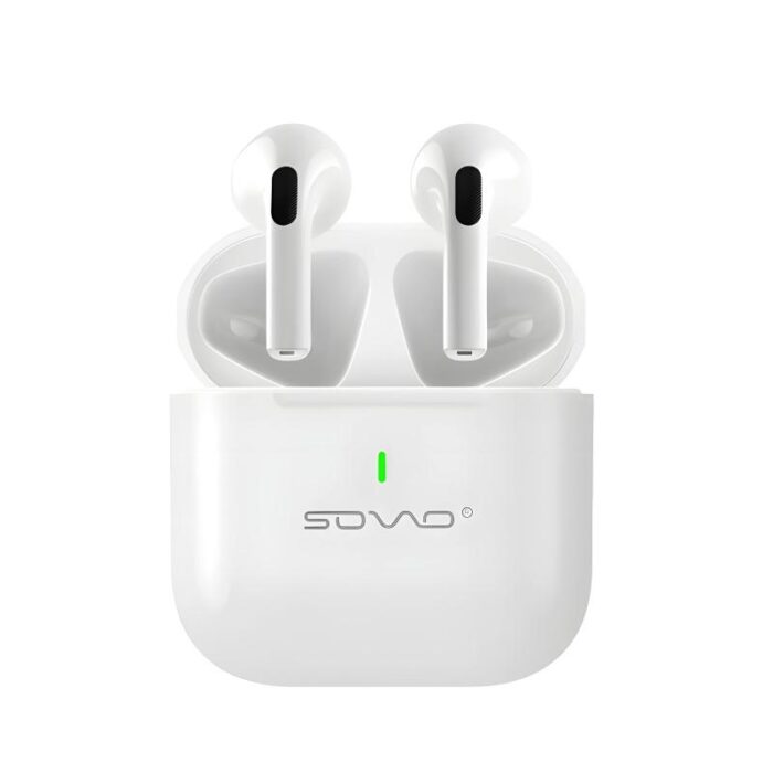 SOVO Ego Pods SBT-905 Touch-Control Waterproof Wireless Airpods For Ultimate Convenience - Image 2