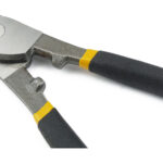 6"/150mm Drop Forged Steel Black Finish Cable Cutter - Image 8