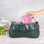 Cute Telescopic Collapsible Silicone Foldable Cup / Water Bottle (Random color) - Image 8