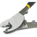 6"/150mm Drop Forged Steel Black Finish Cable Cutter - Image 6