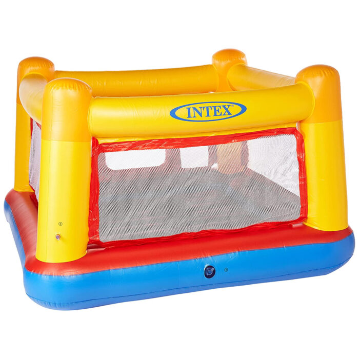 Inflatable Jump-O-Lene Castle Bouncer Playhouse For Kids - Image 1