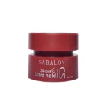 SABALON Hair Wax 24 Hour Professional Styling System , Hair Styling Wax For Ultra hold Sculpting 100ml Red - Image 3