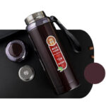 800ml High Quality Stainless Steel Thermos Vacuum Bottle - Image 9