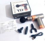 Top quality professional Smart Fascia Gun Massager JY-760 - Image 2